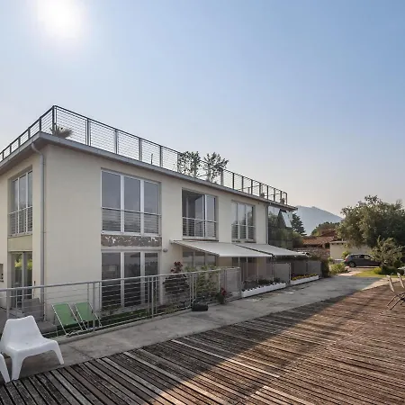 Belvilla By Oyo Casa Giada Marone Exterior photo
